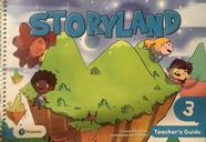 Livro - Storyland 3 Teacher'S Guide