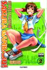 Livro - Street Fighter: Sakura Ganbaru! - Volume 02