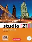 Livro - Studio 21 - grundstufe a1.1 - das deutschbuch (kurs- und ubungsbuch)