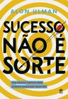 Livro - Sucesso não é sorte