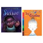 Livro Sulwe + A cor de Coraline -