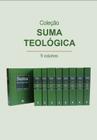 Livro - Suma teológica – Coleção 9 volumes - Bilíngue - Capa Dura