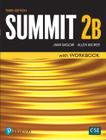 Livro - Summit 3Ed Sb / Work Book 1B Level 2