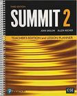 Livro - Summit 3Ed Tb Ed Lesson Planner Level 2