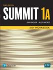 Livro - Summit (3Rd Ed) 1 Student Book + Workbook (Split A) + Benchmark
