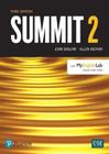 Livro - Summit (3Rd Ed) 2 Student Book + Mel + Benchmark