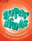 Livro - Super Minds British 4 Wb With Online Resources - 1st Ed - Cup - Cambridge University