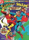 Livro - Superman vs. Shazam: Quando as Terras se Chocam!