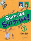 Livro - Surprise Surprise! 1 Sb & Cd-Rom