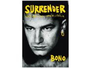 Livro Surrender 40 Músicas, uma história Bono