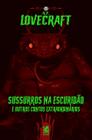 Livro Sussurros na Escuridão