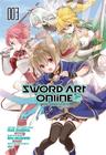 Livro - Sword Art Online: Girls' Operations Vol. 3