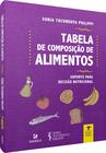 Livro - Tabela de composição de alimentos