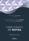 Livro - TABELIONATO DE NOTAS - 3ª ED - 2020