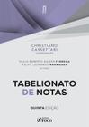 Livro - TABELIONATO DE NOTAS - 5ª ED - 2022
