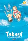 Livro - Takagi: A Mestra das Pegadinhas Vol. 6