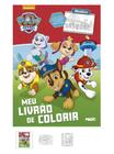 LIVRO TAPETE INFANTIL PARA COLORIR PATRULHA CANINA - Magic Kids