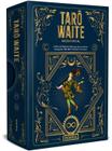 Livro - Tarô Waite Edição Especial: livro ilustrado do Tarot para leitura intuitiva