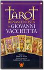Livro - Tarot Renascentista De Giovanni Vacchetta - ISIS EDITORA