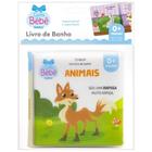 Livro - Tchibum – Um livro de banho! Animais