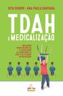 Livro - TDAH E MEDICALIZAÇÃO