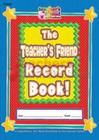 Livro - Teacher´s friend record book