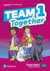 Livro - Team Together 1 Pupil'S Book With Digital Resources