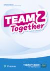 Livro - Team Together 2 Teacher's Book With Digital Resources Pack