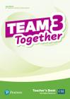 Livro - Team Together 3 Teacher's Book With Digital Resources Pack