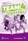 Livro - Team Together 4 Activity Book