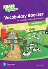 Livro - Team Together All Levels Vocabulary Booster For Cambridge English Qualifications A1 Movers