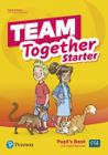 Livro - Team Together Starter Pupil'S Book With Digital Resources