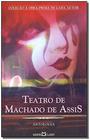 Livro - Teatro de Machado de Assis