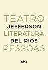 Livro - Teatro, literatura, pessoas