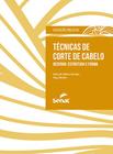 Livro - Técnicas de corte de cabelo