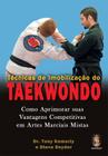 Livro - Técnicas de imobilização do Taekwondo