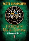Livro - Técnicas de magia natural
