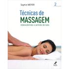 Livro - Tecnicas de massagem