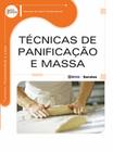 Livro - Técnicas de panificação e massa