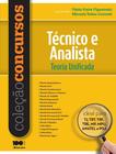 Livro - Técnico e analista - 1ª edição de 2014