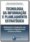 Livro - Tecnologia da informação e planejamento estratégico