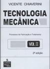 Livro - Tecnologia Mecânica