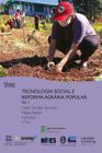 Livro - Tecnologia social e reforma agrária popular - Volume 1