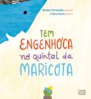 Livro - Tem engenhoca no quintal da Maricota