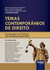 Livro - Temas Contemporâneos de Direito