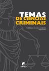 Livro - Temas de ciências criminais