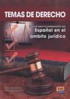 Livro - Temas de derecho intermedio - Libro del alumno