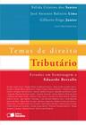 Livro - Temas de direito tributário - 1ª edição de 2013