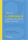 Livro - Temas de Gramática Contemporánea de la Lengua Española
