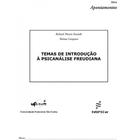 Livro - Temas de introdução à psicanalise freudiana